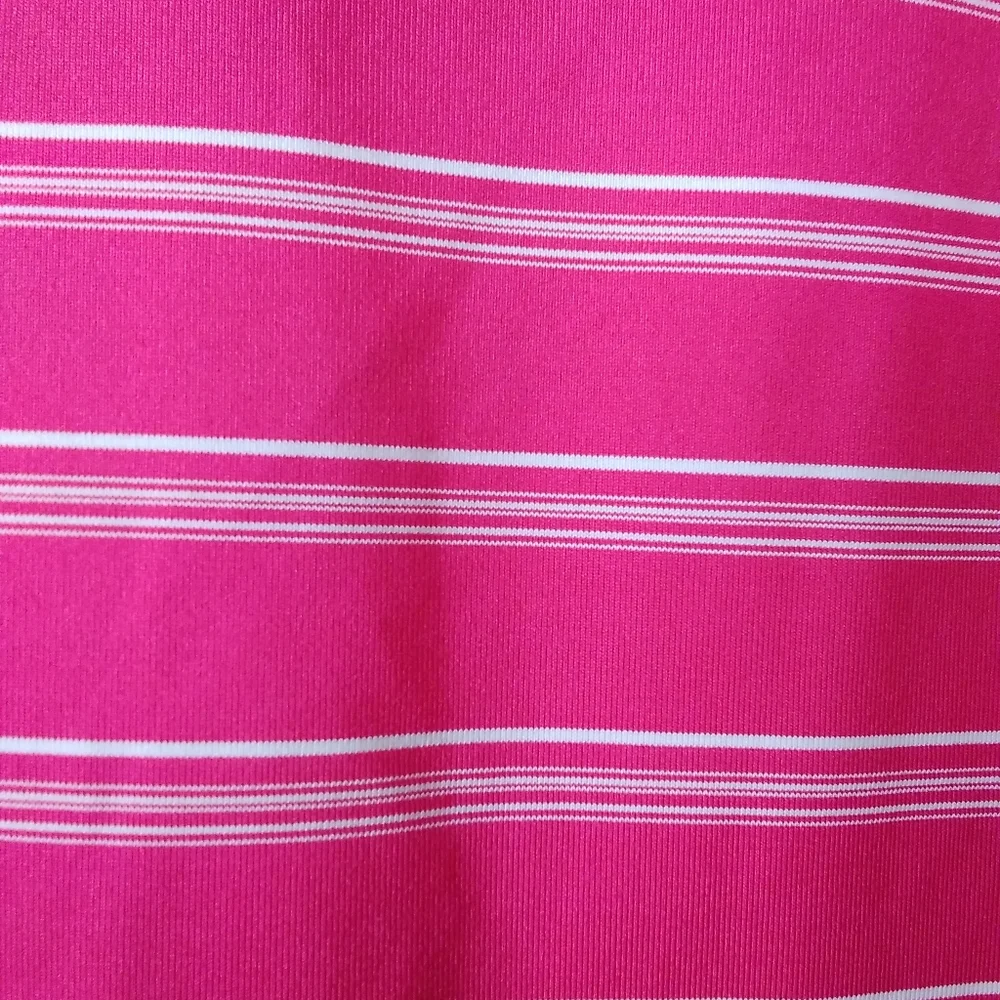Under Armour Pink & White Athelic Tank Top… - Picture 5 of 7